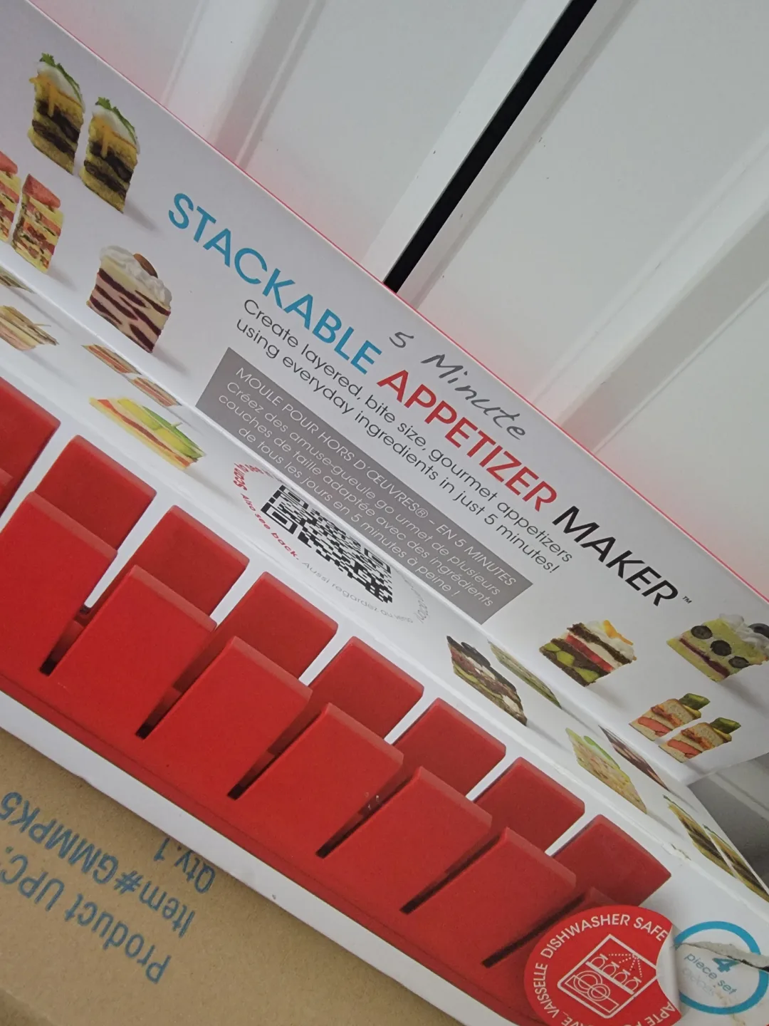 Architec Stackable 5 Minute Appetizer Maker image indicator(2)