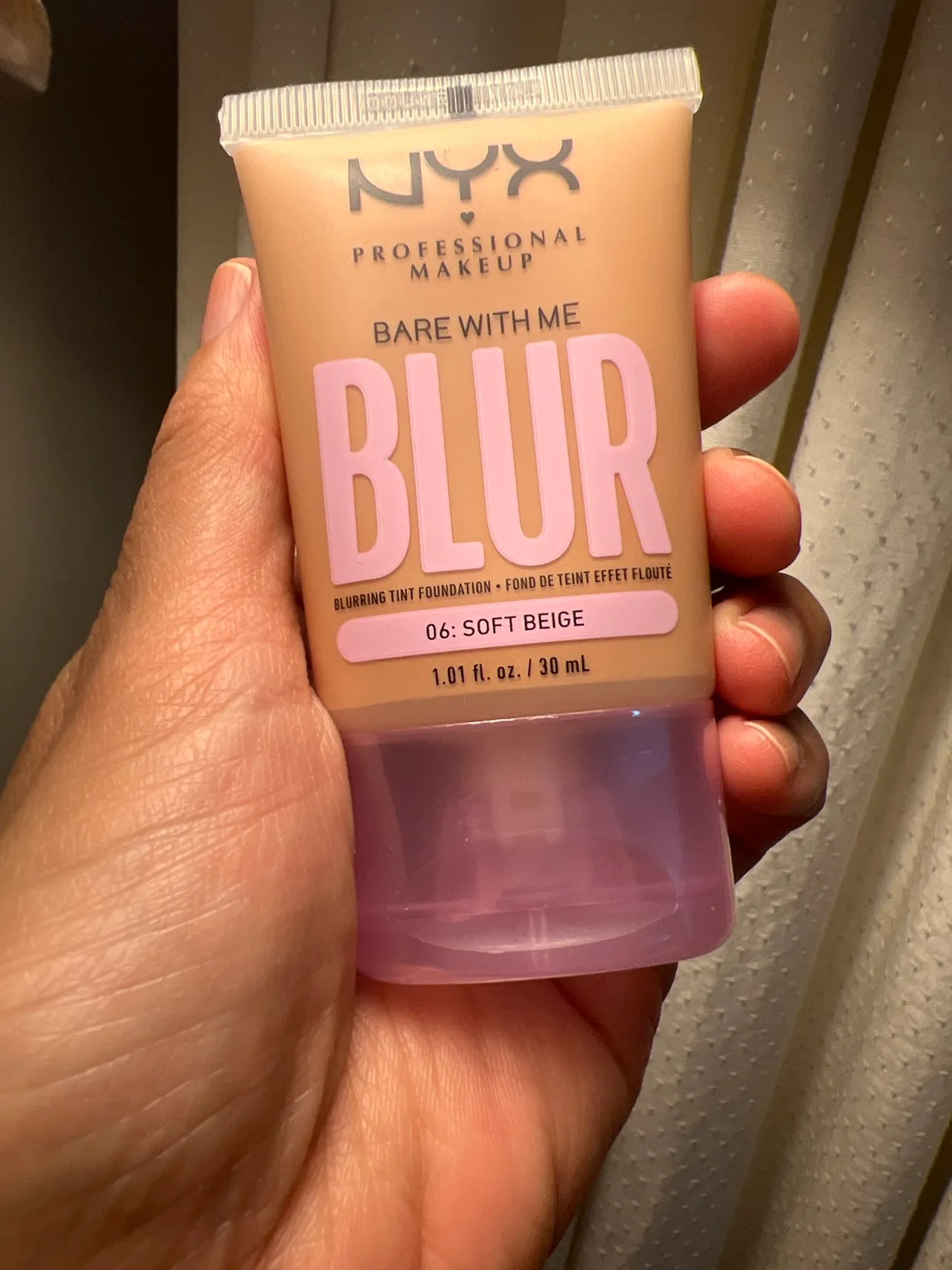 NYX Tint Foundation thumbnail