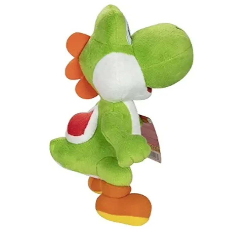 Super Mario Plush Yoshi Collectible Toy image indicator(3)