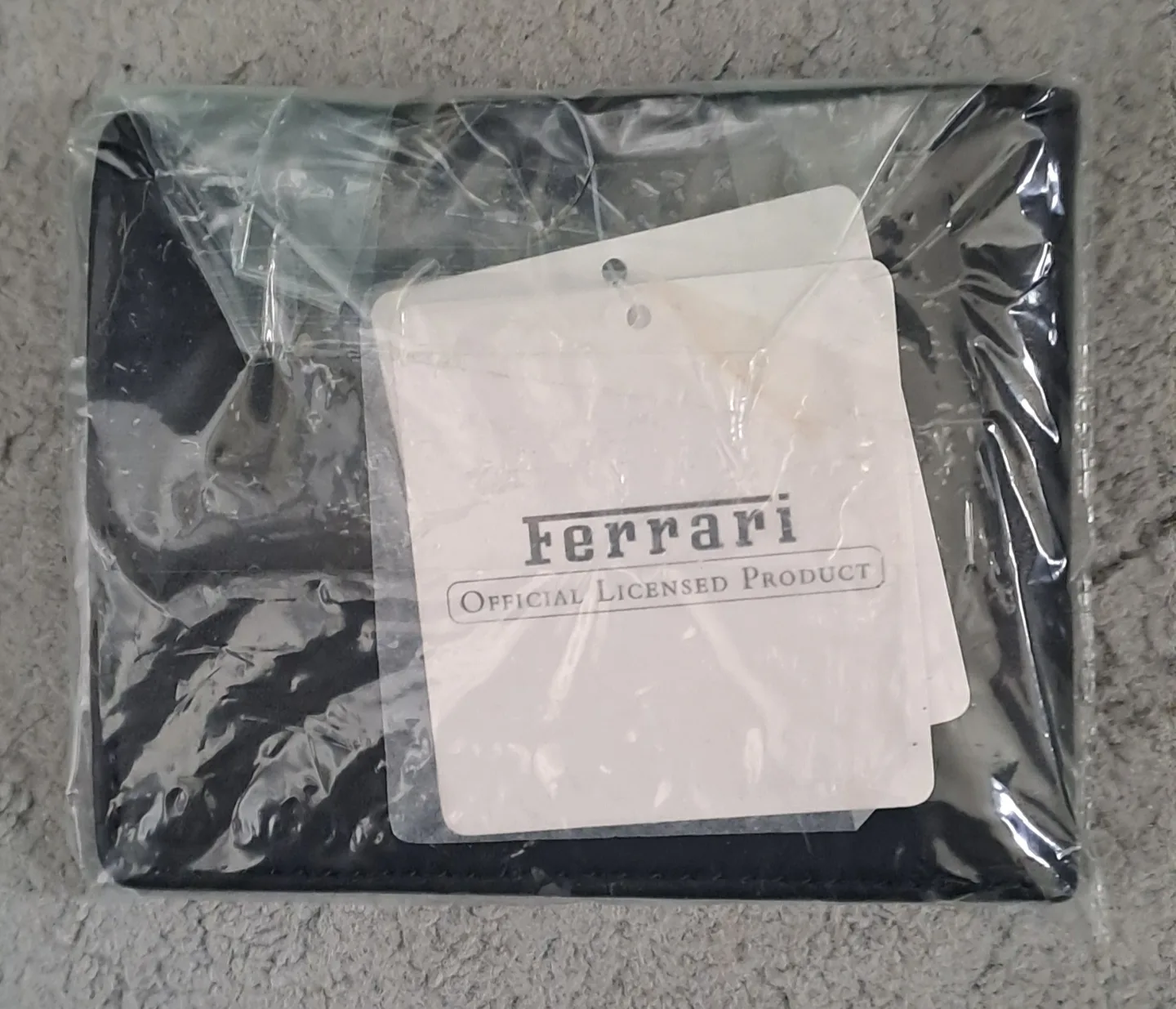 Ferrari Official Licensed Product Wallet image indicator(2)