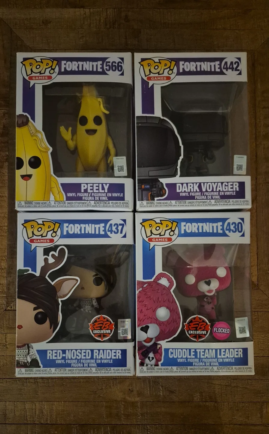 Funko Pop! Fortnite thumbnail