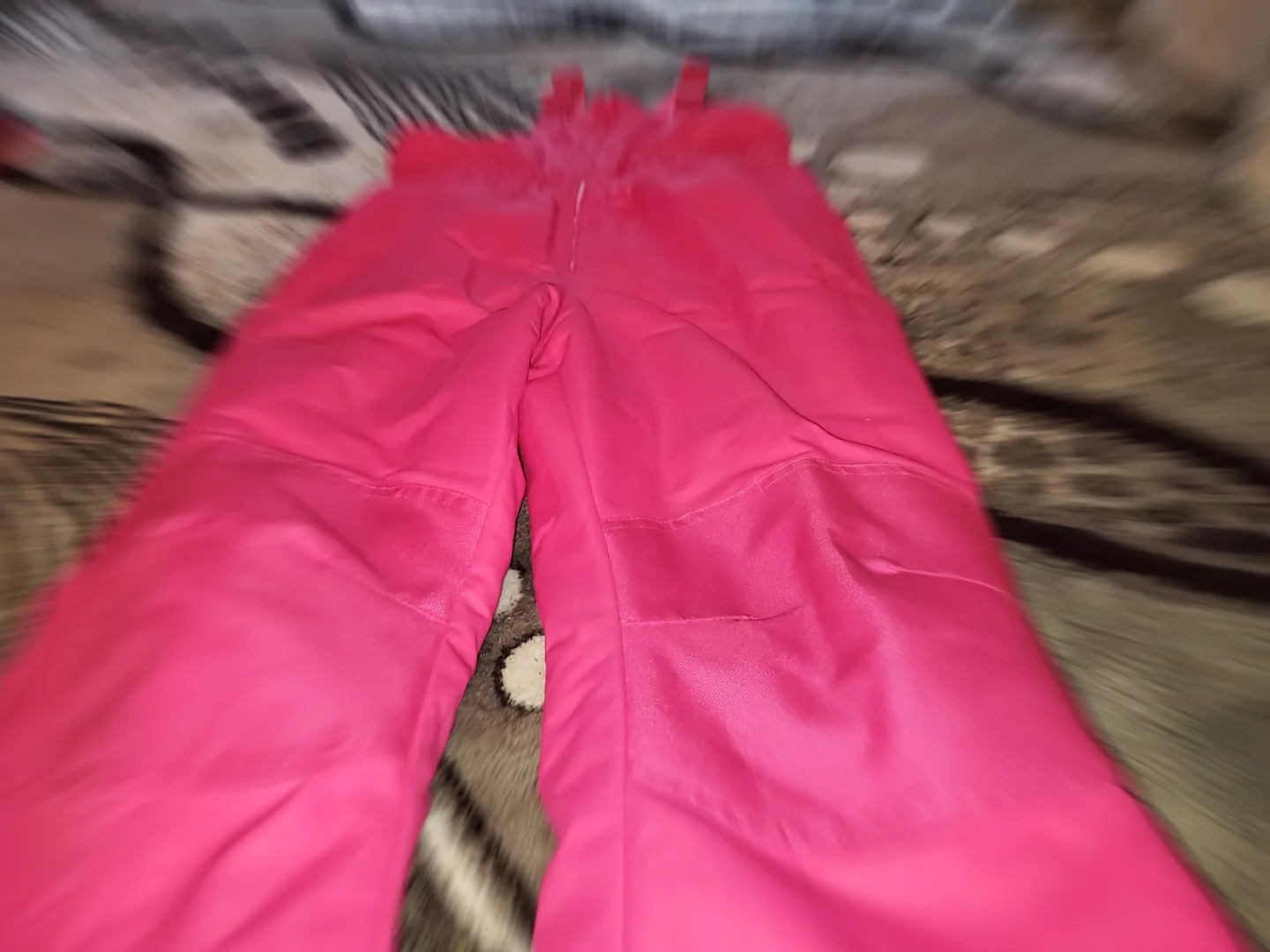 Pink Snow Pants (in excellent condition) image indicator(9)