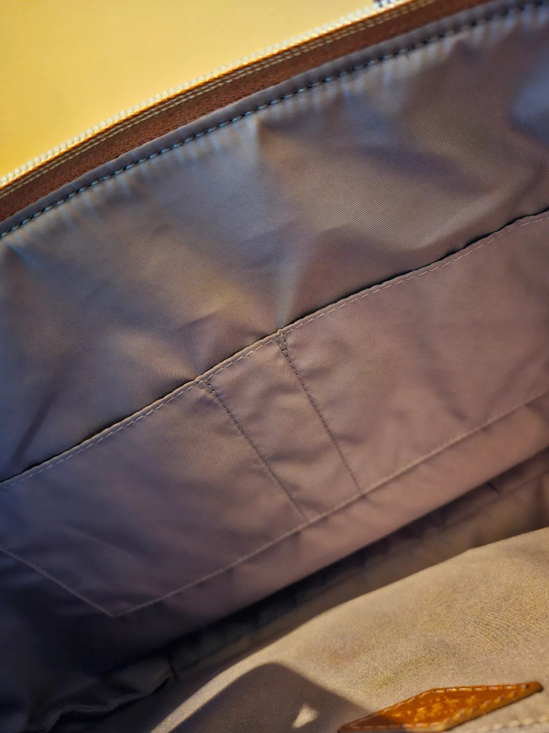 #freecycle Fossil Geometric Tote Bag image indicator(6)