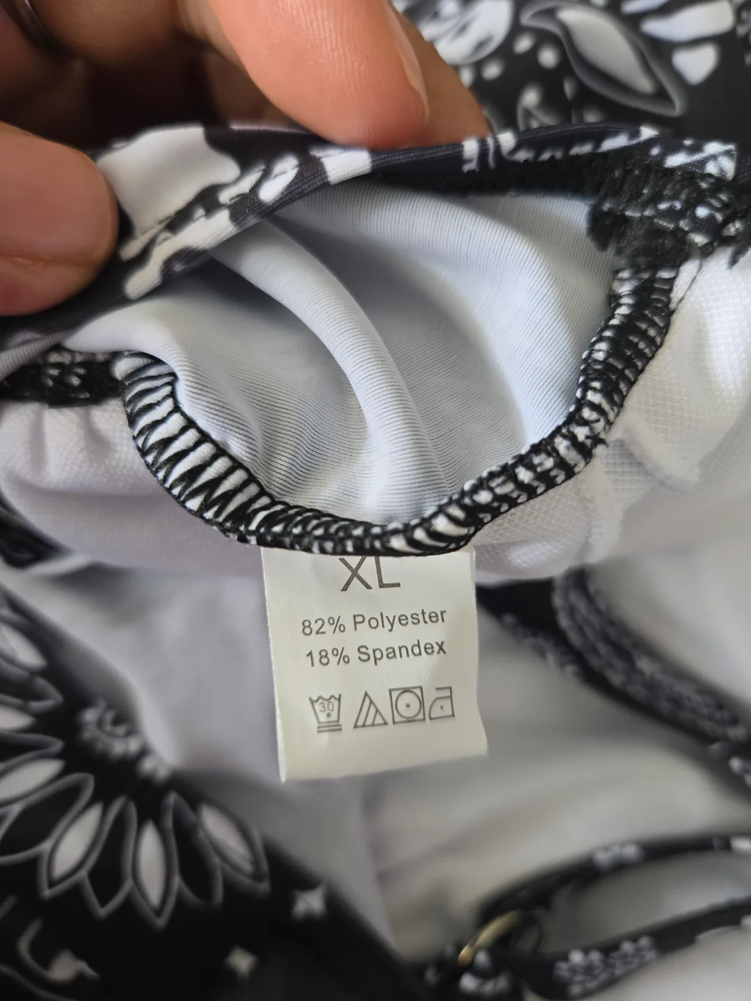 Bandana Print Bikini Set image indicator(7)