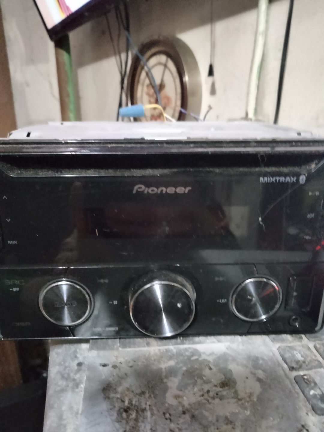 pioneer car stereo. ❤️