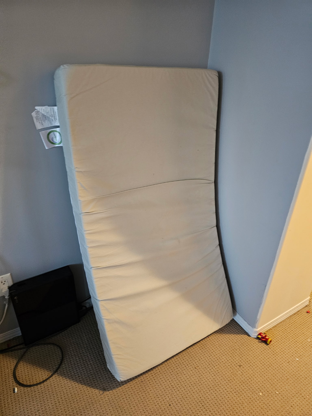 Babyletto Origami Mini Crib & Toddler Mattress - photo 3