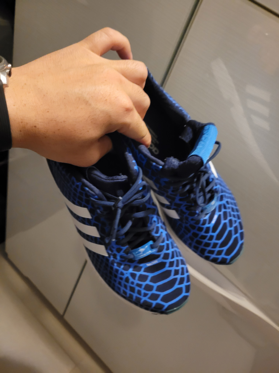 Zx Flux techfit - photo 2