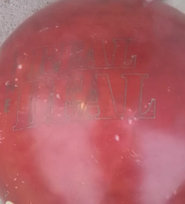 Brunswick Real Deal Bowling Ball image indicator(3)