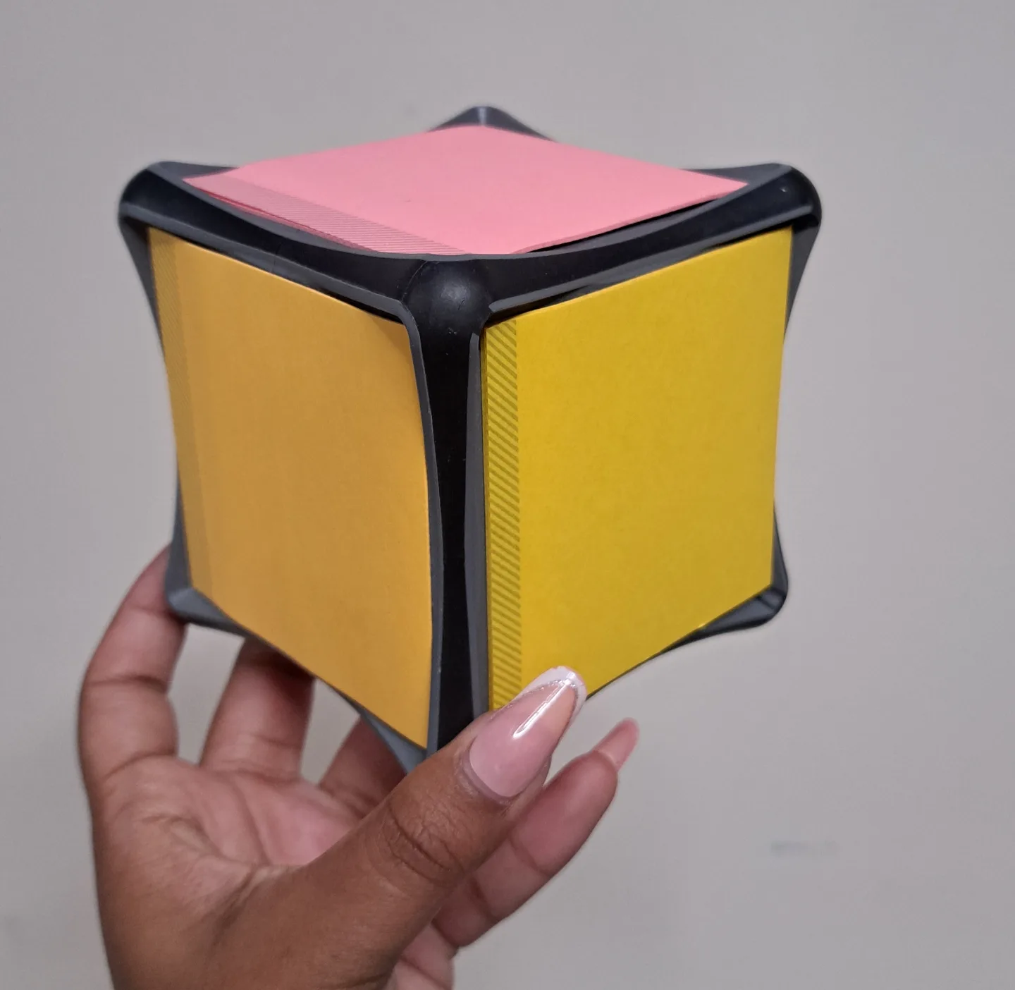 Cube Sticky Note Dispenser image indicator(3)