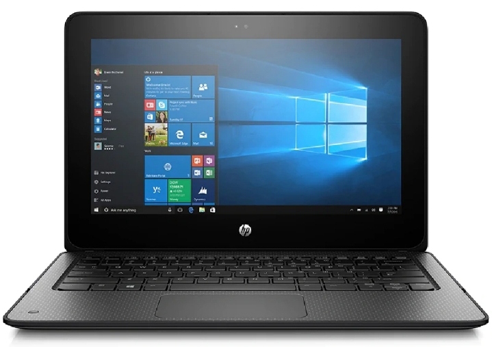 hp touchscreen laptop windows 11 office word excel - photo 3