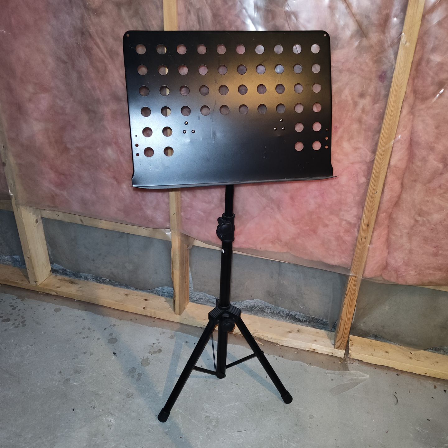 Stagg Music Stand🏒