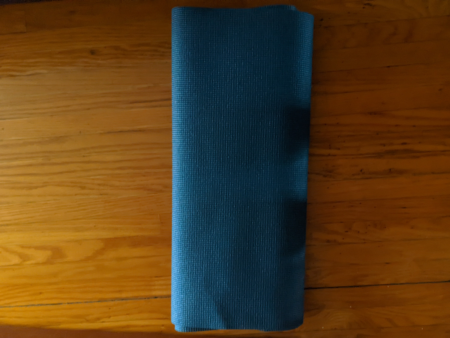 Halfmoon Essential Studio Yoga Mat – Pacific 🧡