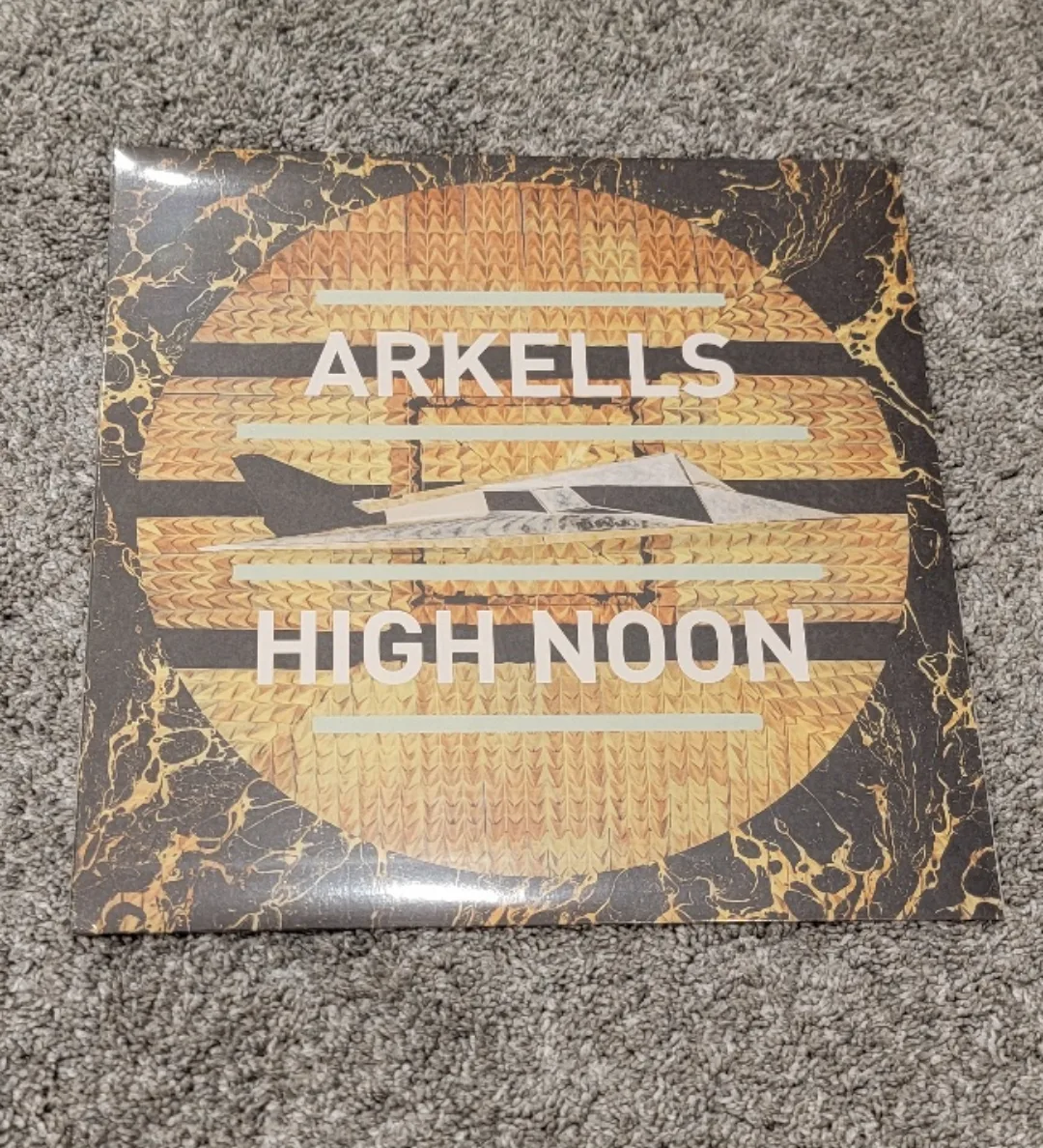 Arkells - High Noon Vinyl Record thumbnail