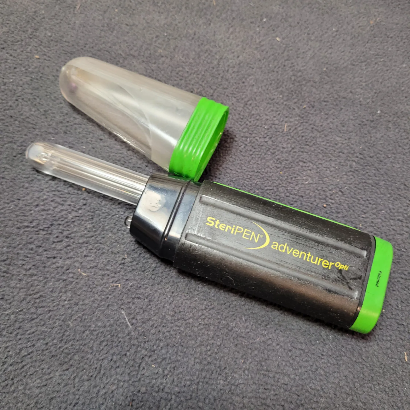 SteriPEN Adventurer Opti Water Purifier image indicator(2)