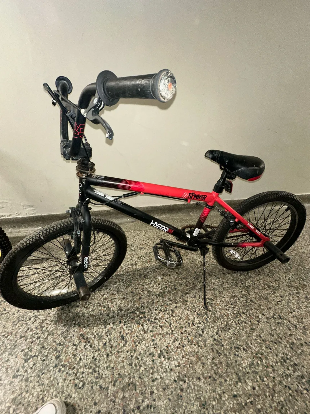 Three Used Bikes - BMX and Mountain Bike image indicator(4)