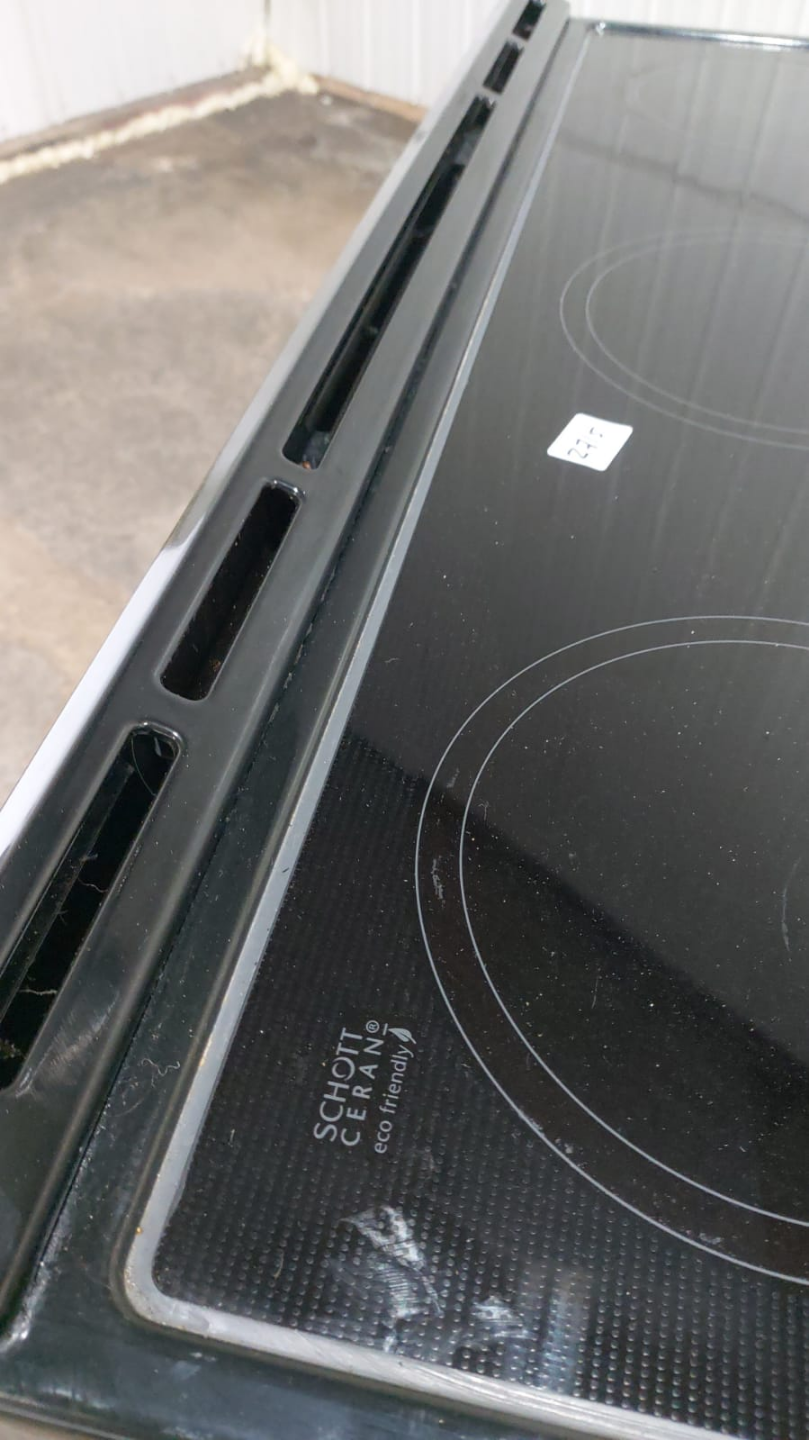 Samsung Electric Range - photo 5