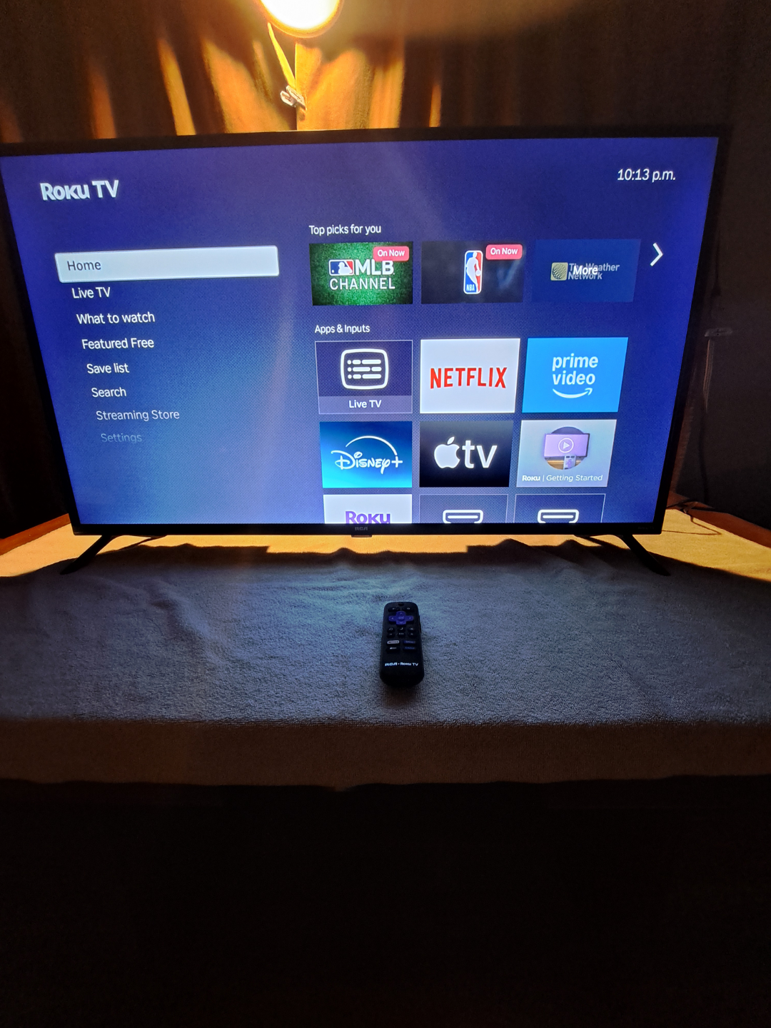 Roku 42" TV - photo 3