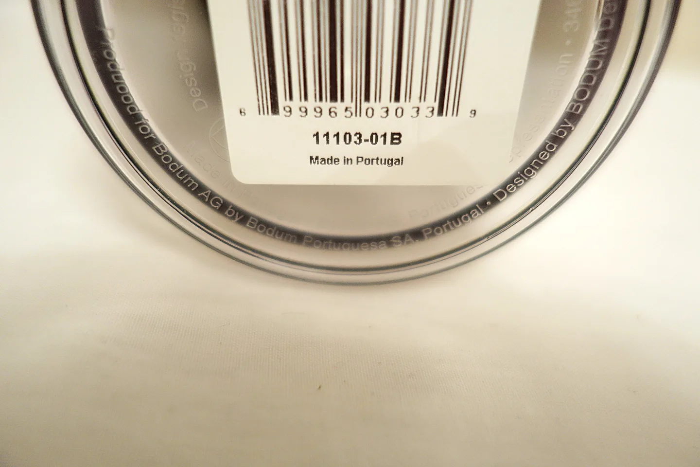 New Bodum 12oz Double Wall Insulated Travel Mug image indicator(3)