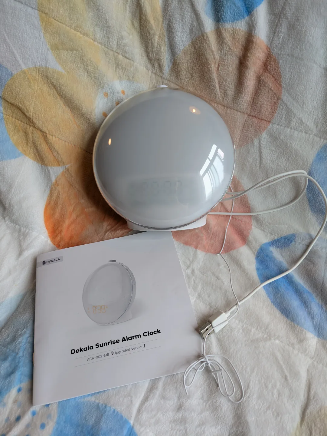 Sunrise Alarm Clock thumbnail
