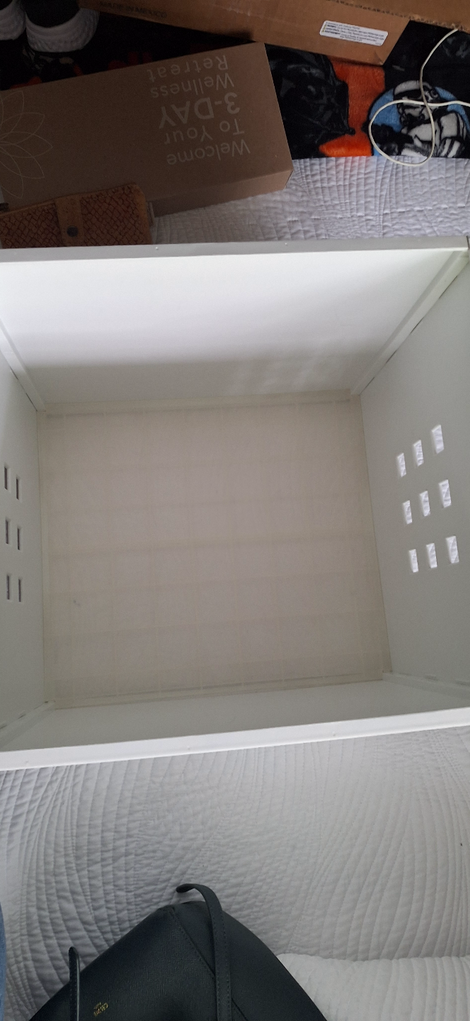 IKEA Cube Storage Bins - photo 3