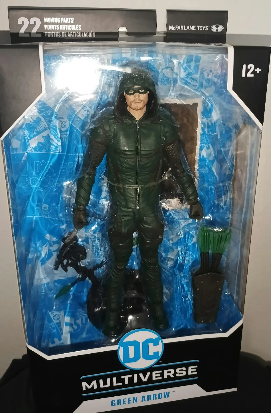 DC Multiverse Green Arrow - "Arrow" TV series Action figure image indicator(2)