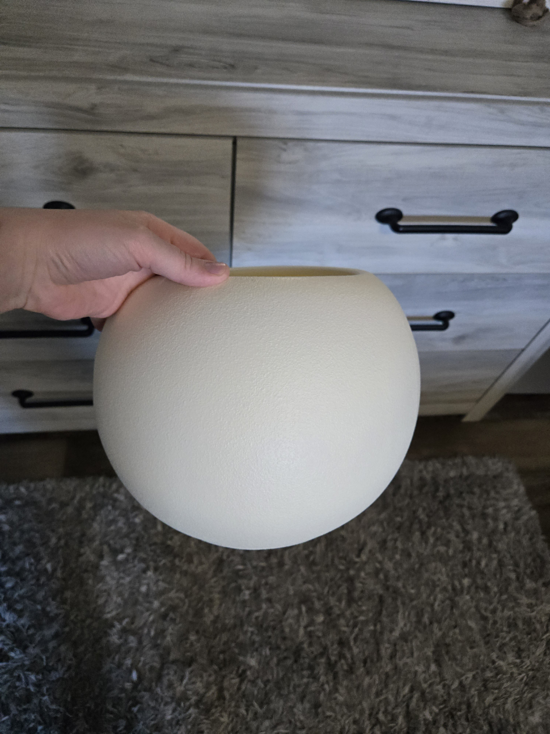 🧡brand new Round planter