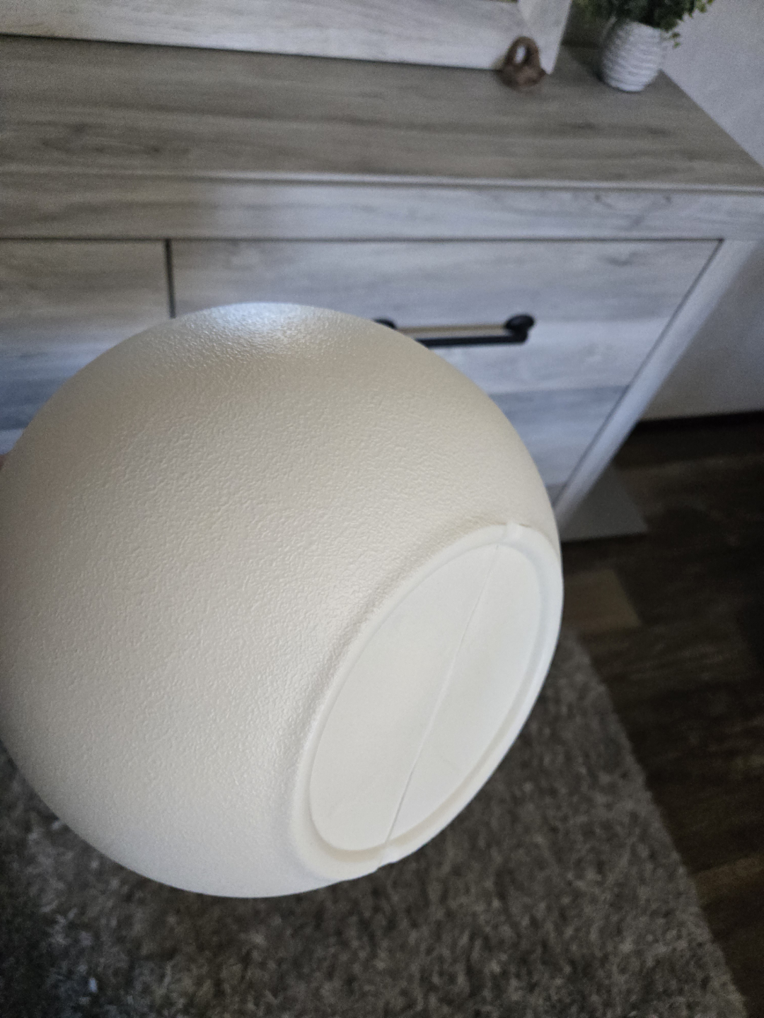 🧡brand new Round planter - photo 2