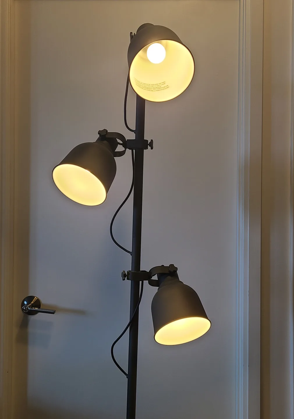 IKEA Hektar Floor Lamp image indicator(3)