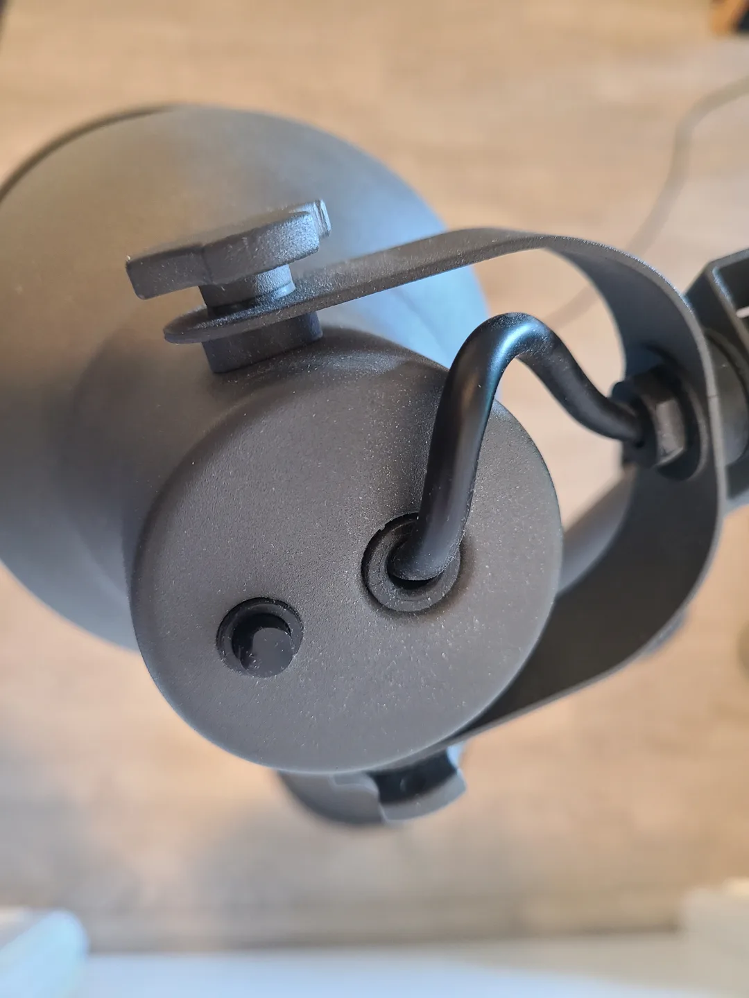 IKEA Hektar Floor Lamp image indicator(4)