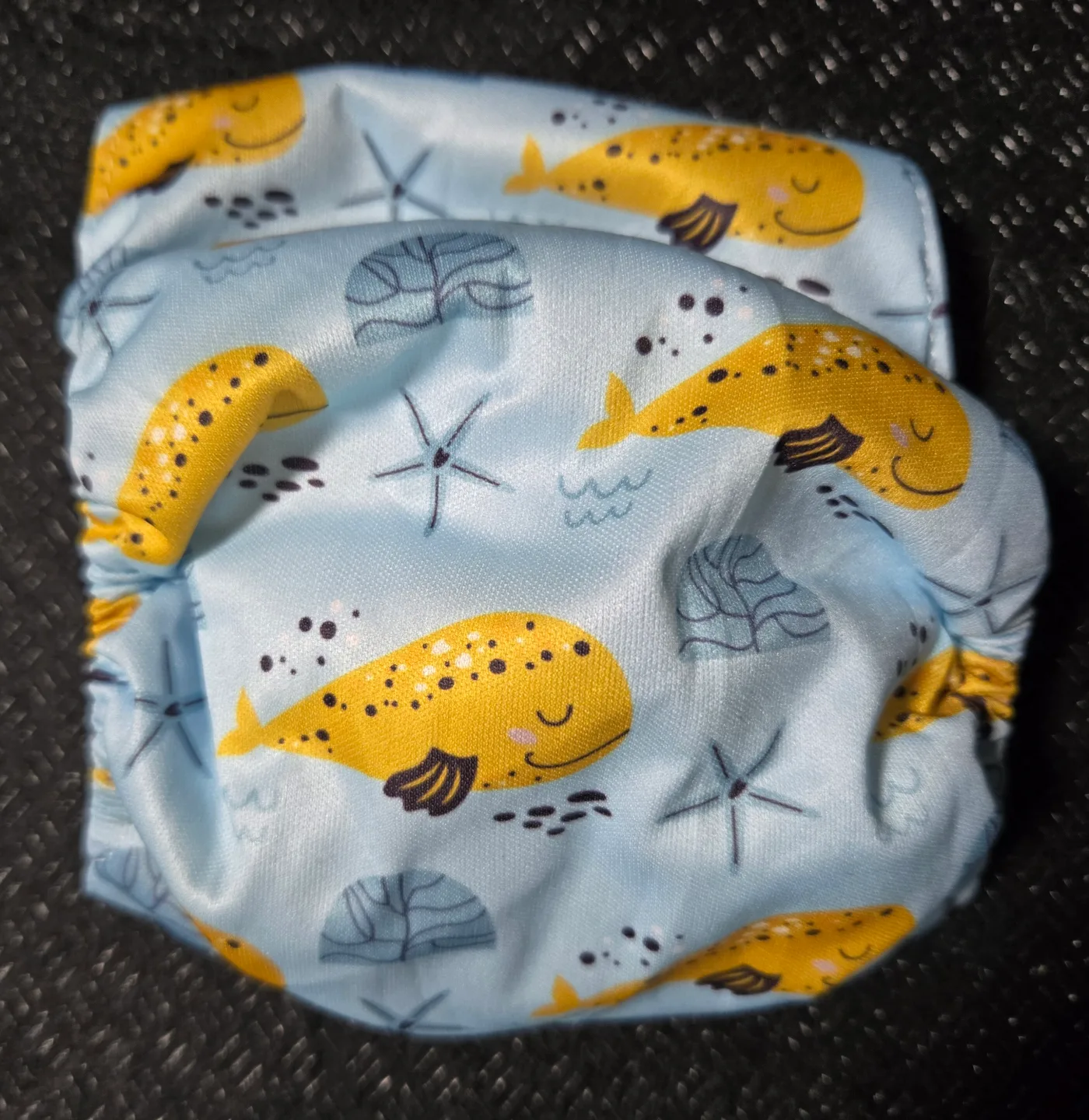 Reusable Dog Diaper - Starry Night Design - Size S and L image indicator(8)