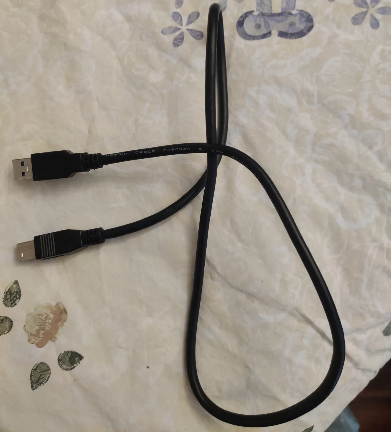 USB A 3.0 to USB B 3.0 Cable image indicator(2)