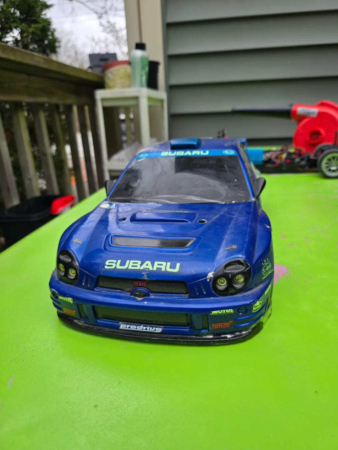 For Sale: Tamiya TT-02 RTR Rally Rig – Ready to Rip! image indicator(4)