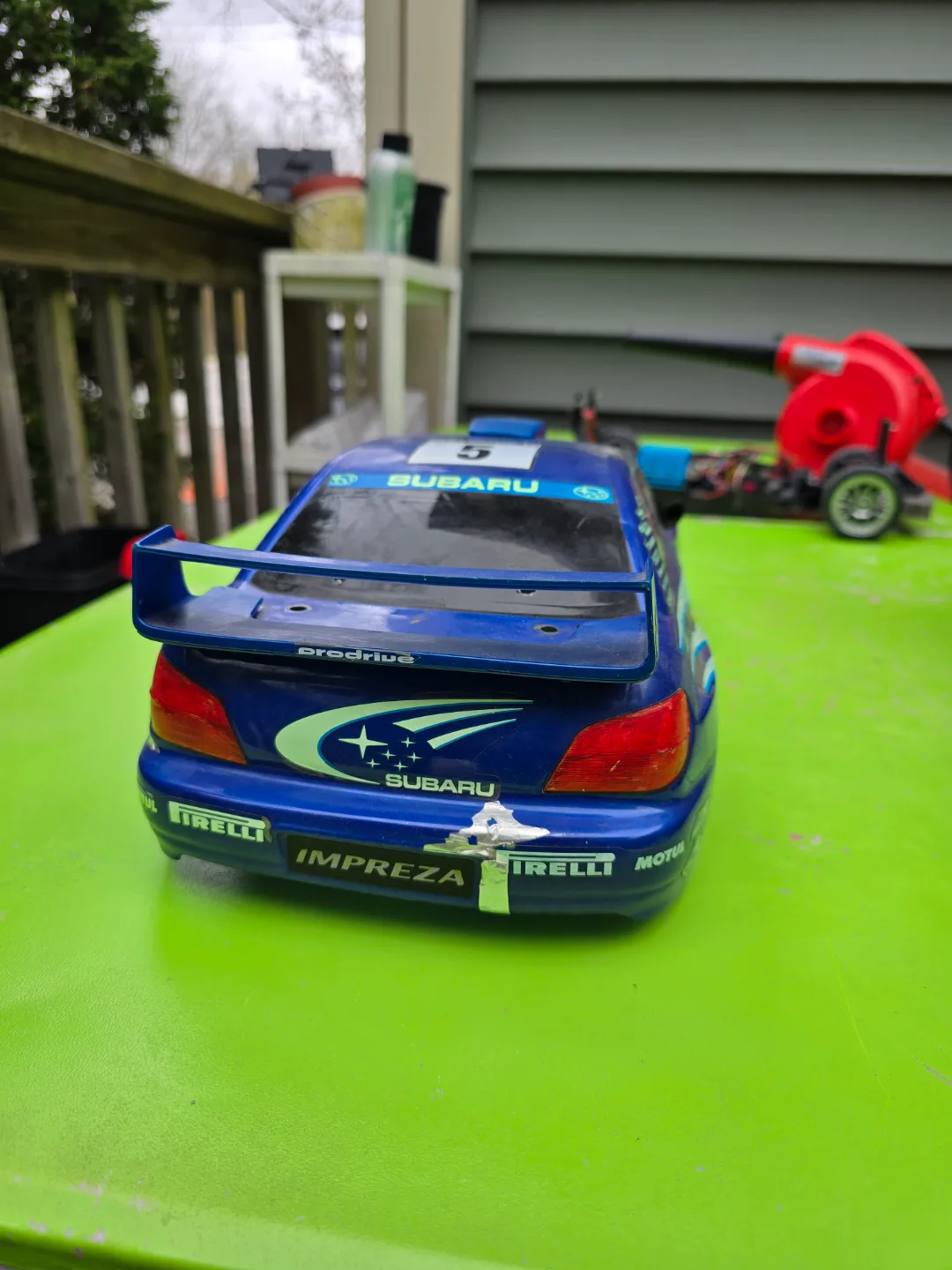 For Sale: Tamiya TT-02 RTR Rally Rig – Ready to Rip! image indicator(6)