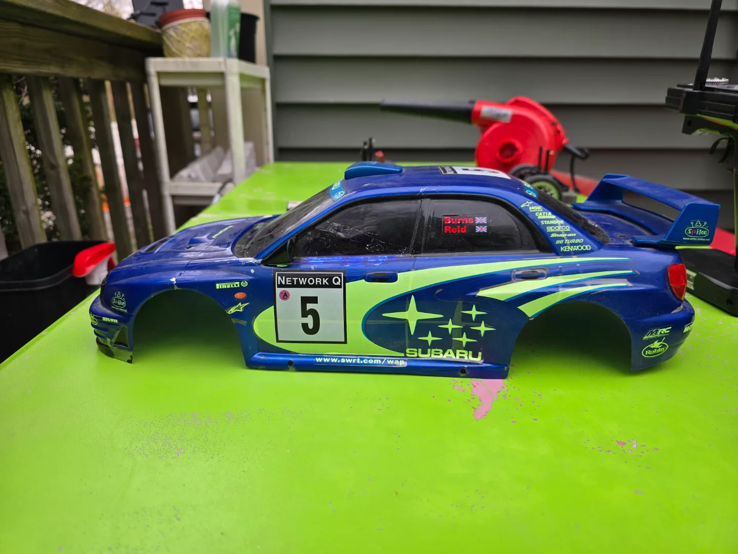 For Sale: Tamiya TT-02 RTR Rally Rig – Ready to Rip! image indicator(7)