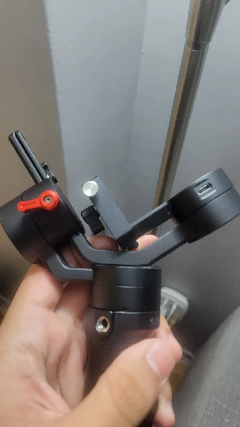 Zhiyun Crane-M2 Smartphone Gimbal Stabilizer image indicator(3)