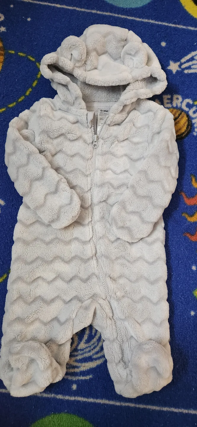 Baby Gap & George Jumpsuit thumbnail