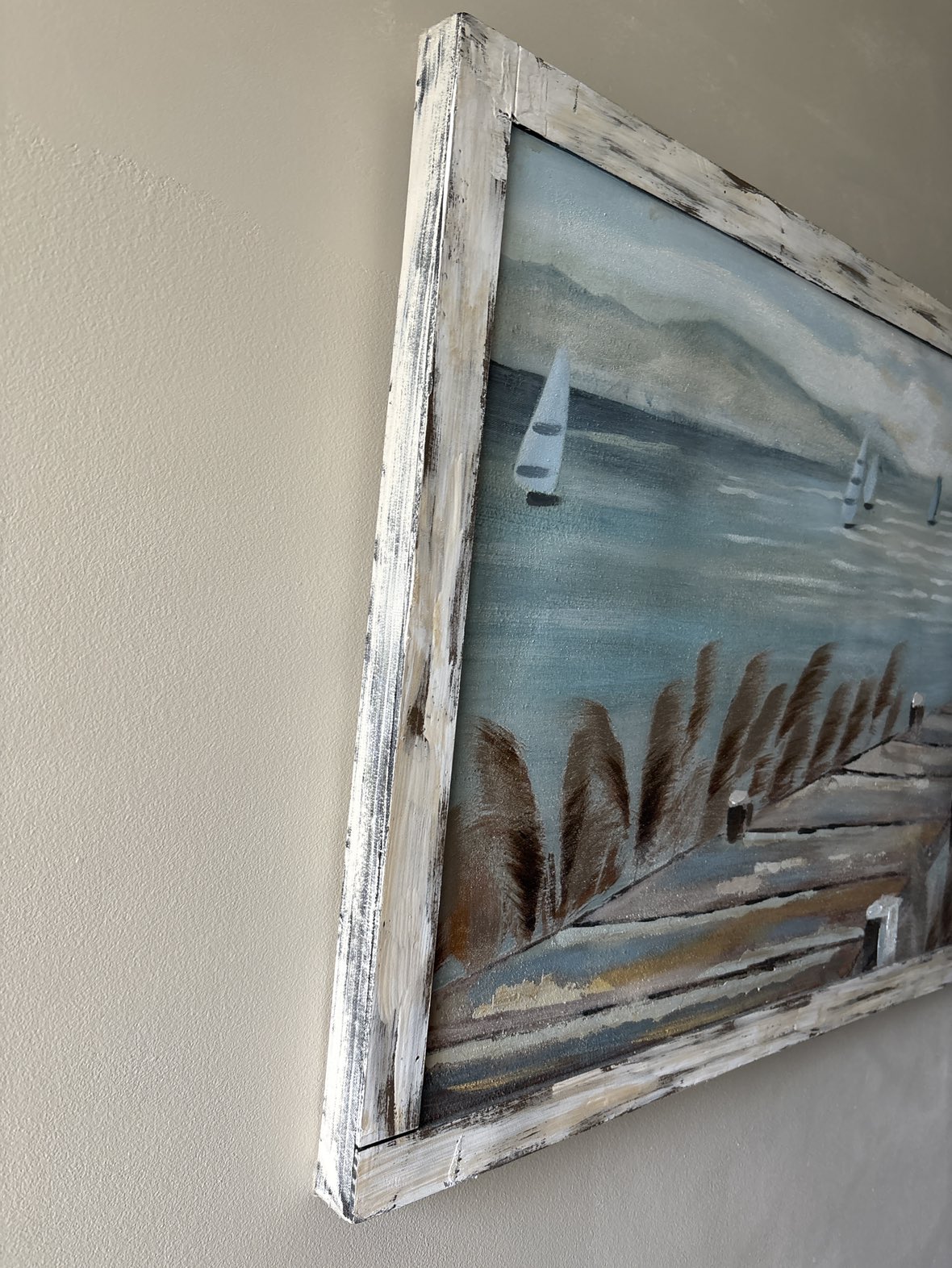 Large painting - photo 2