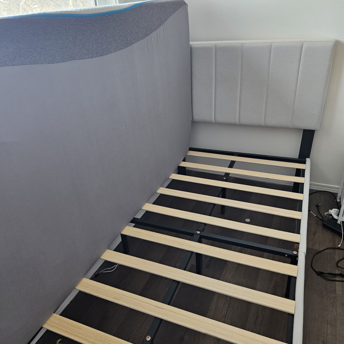 Single Mattress and Frame Set - photo 2