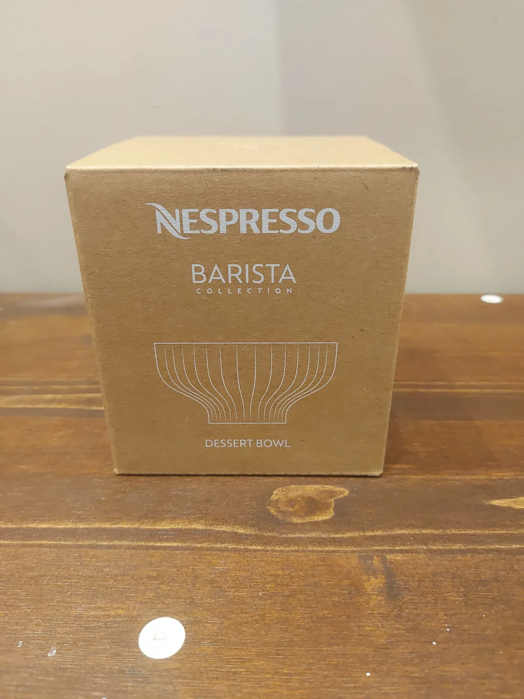 Nespresso Affogato Dessert Bowls (Set of 2) image indicator(2)