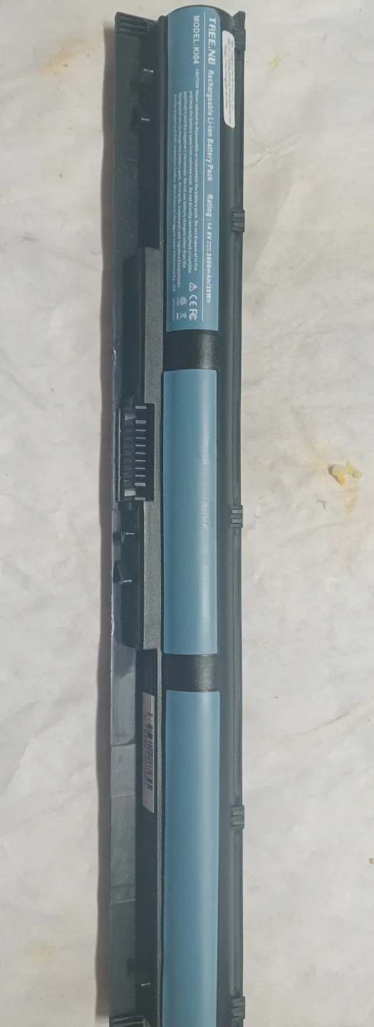 Rechargeable Li-ion Battery Pack image indicator(2)