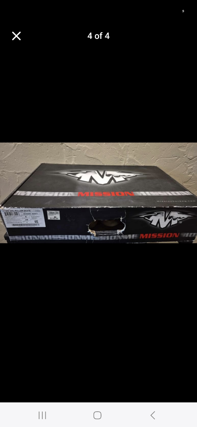 Mission Inline Skates - photo 4