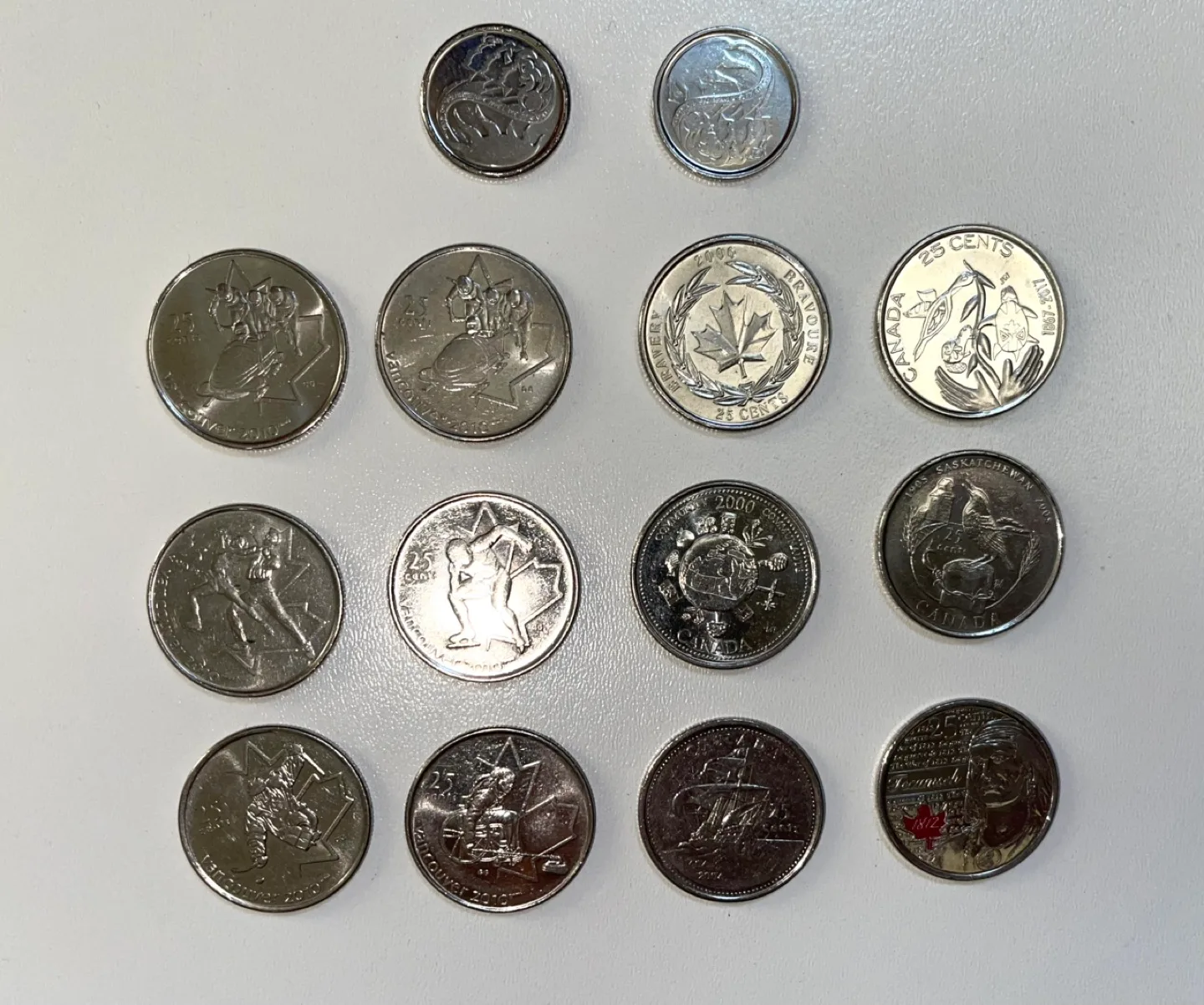 Collectible Coins image indicator(4)