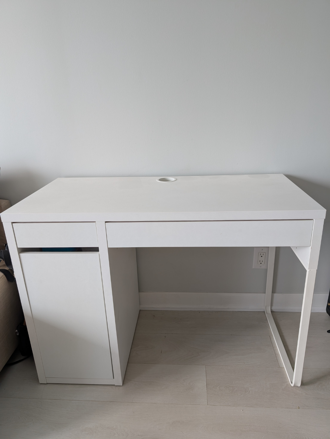 Desk with Drawers