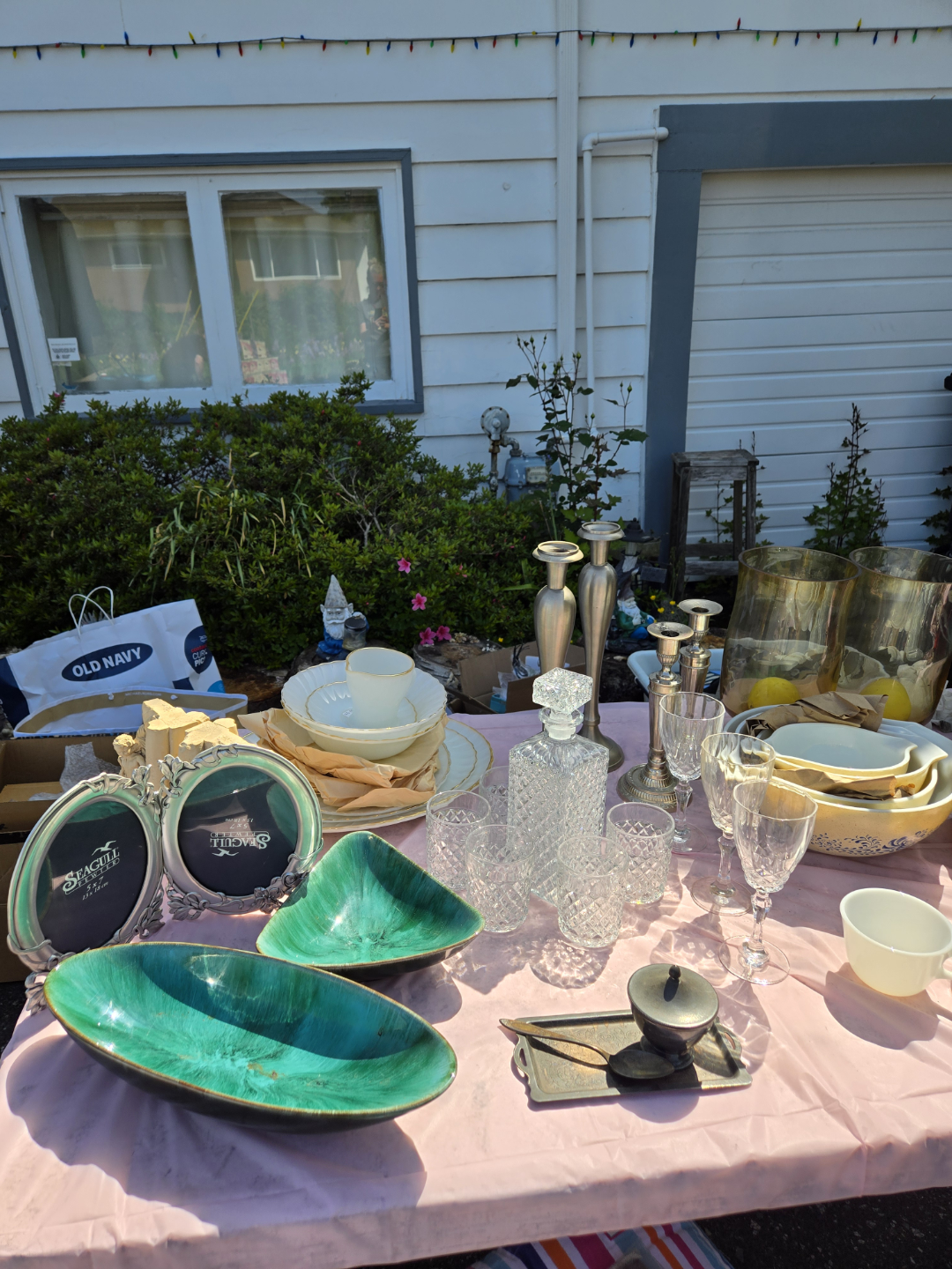 Multi-Family Yard Sale 5406 Hardwick Stree Sat & Sun 10-4 - photo 4