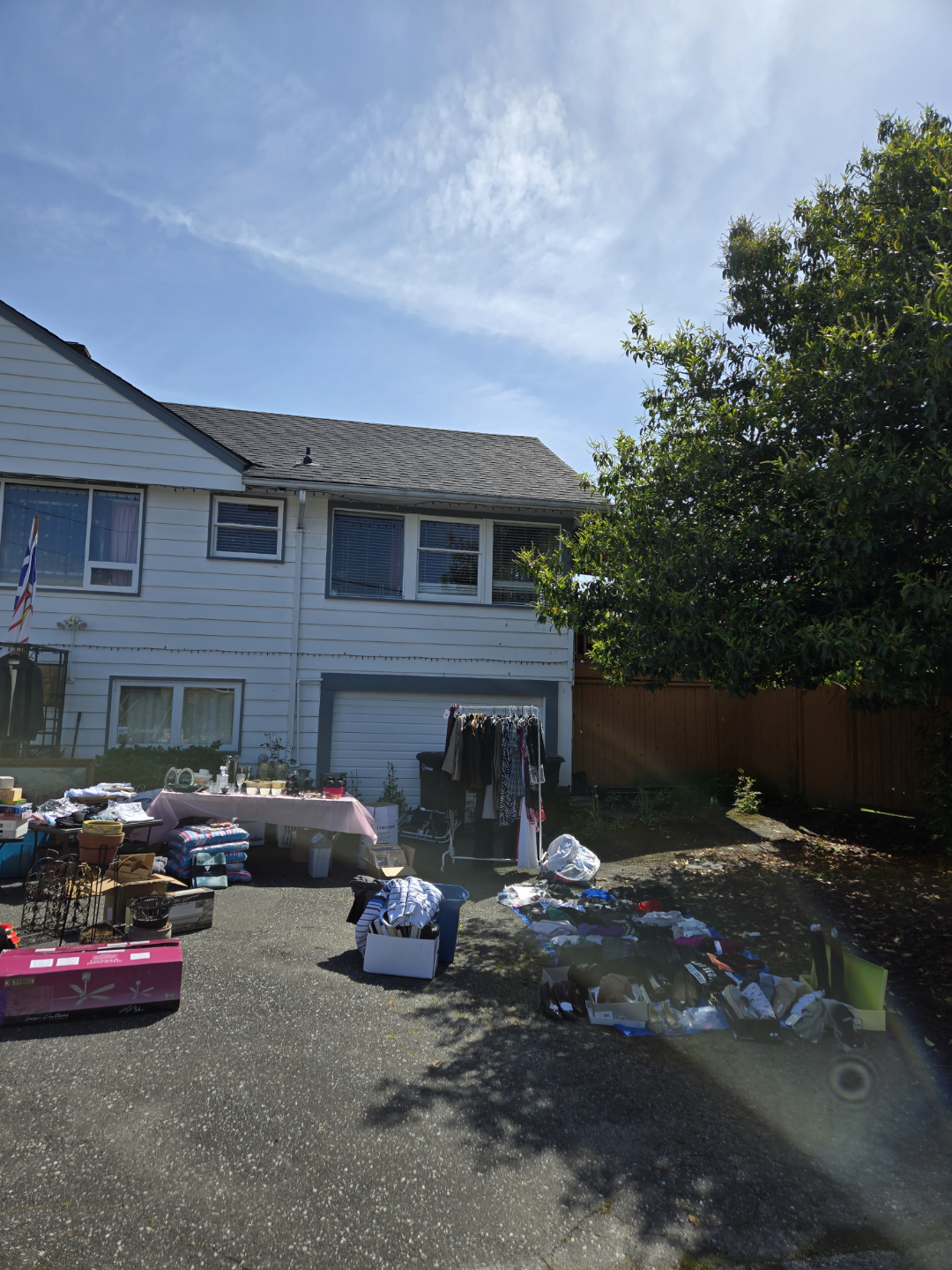 Multi-Family Yard Sale 5406 Hardwick Stree Sat & Sun 10-4 - photo 5