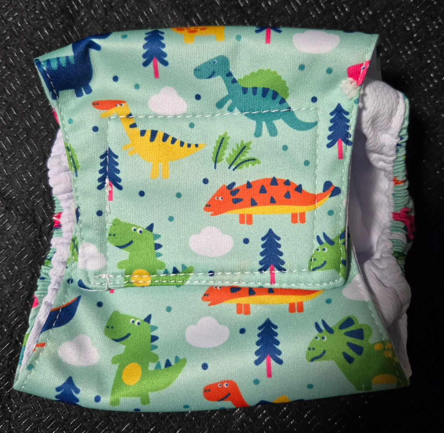 Reusable Dog Diaper - Starry Night Design - Size S and L image indicator(9)