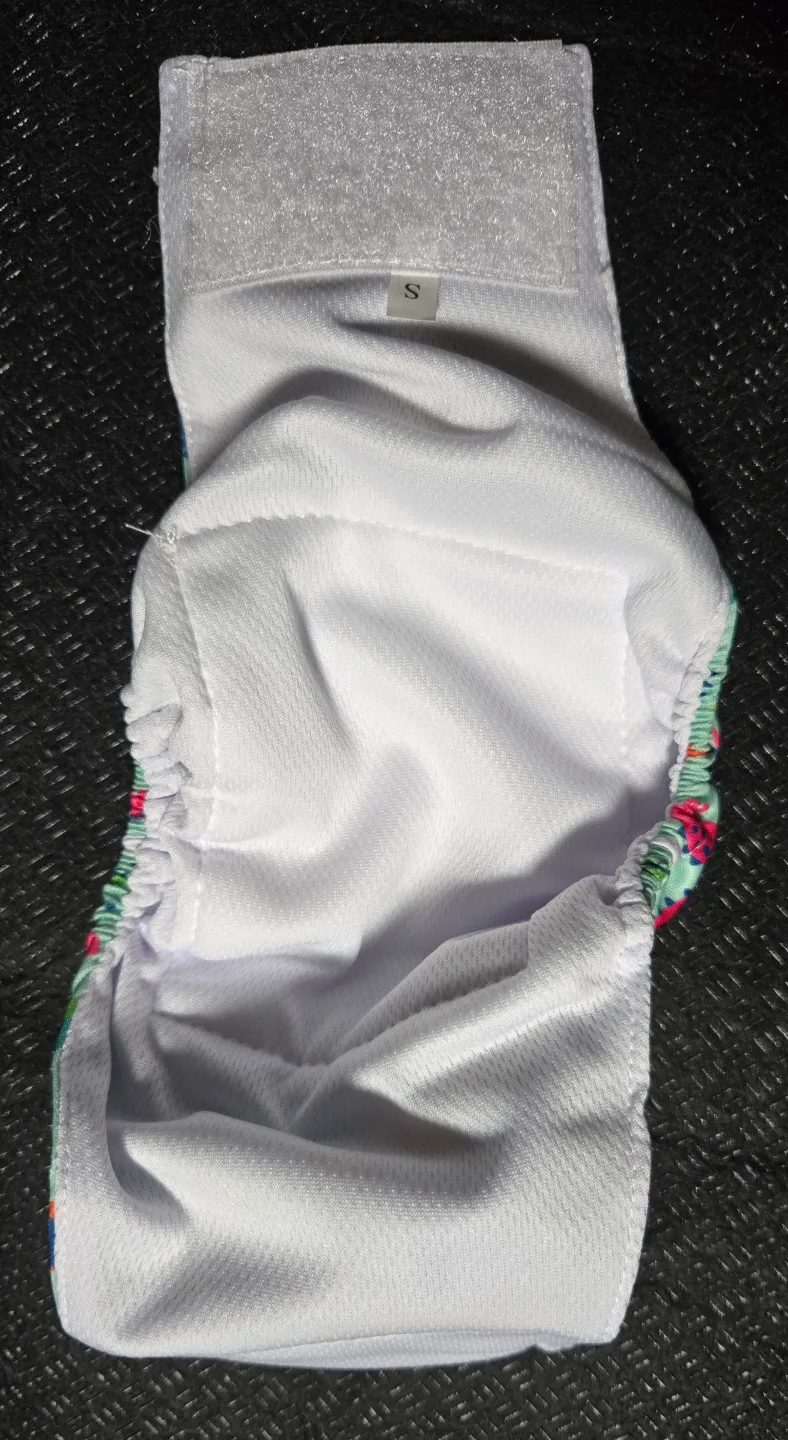 Reusable Dog Diaper - Starry Night Design - Size S and L image indicator(10)