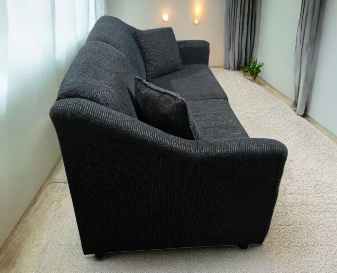 Dark Grey Sofa Bed - photo 4