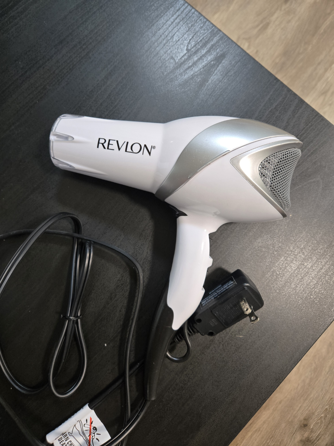 Revlon Boosted Shine Hair Dryer