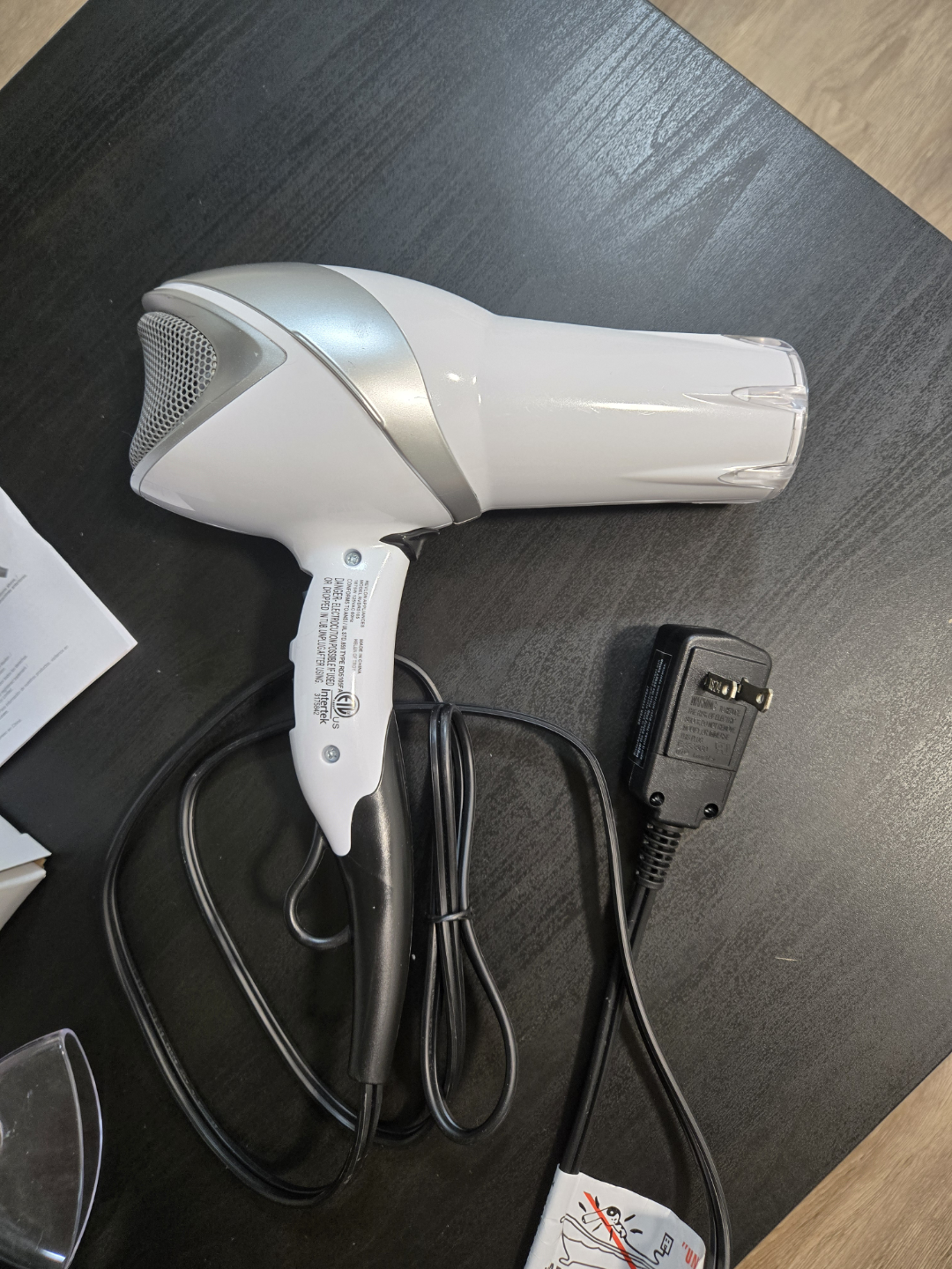 Revlon Boosted Shine Hair Dryer - photo 5
